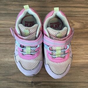 Stride Rite Toddler Girls Sneaker Size 7